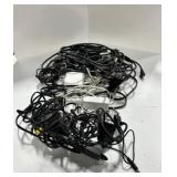 Power Adapter and Cable Lot