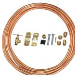 Everbilt 14 in. x 15 ft. Copper Icemaker Kit