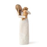 Willow Tree Adorable You Golden Dog Figure 7.5in