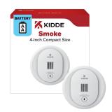 Kidde 10SDR Smoke Detector 4-Inch 1 Pack