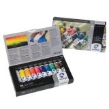 Royal Talens C028-20410 Oil Paint Set 20ml 10ct