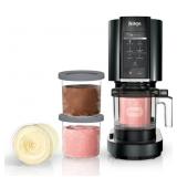 Ninja CREAMi 7-in-1 Ice Cream Sorbet Maker