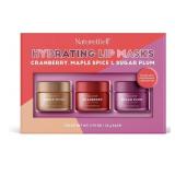 NatureWell Hydrating Lip Mask Set 0.70 Oz 3pk