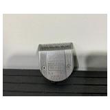 Silver Professional Steel Hair Clipper Blade