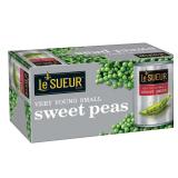 Le Sueur Small Sweet Peas 15 Ounce 8 Pack