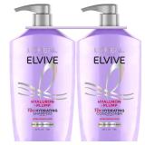 LOral Elvive Hyaluron Plump Conditioner 40 fl oz
