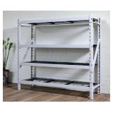 -Shelf Industrial Storage Rack 77