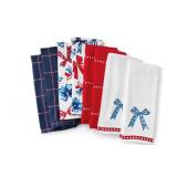 -Piece Americana Kitchen Towel Set 17 x 28