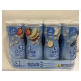 Gerber Puffs Puffed Grain Snack 8pk