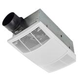 Broan-NuTone BHFLED80 Bath Fan Heater LED 80 CFM