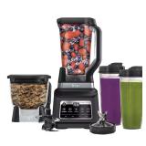 Ninja BN805A Kitchen System 1400W Blender...