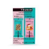 Trubar Vegan Protein Bar Cookie Dough Strawberry