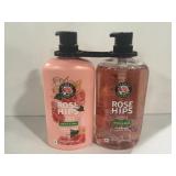 Herbal Essences Rose Hips Shampoo Conditioner 2pk