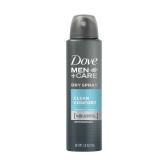 Dove Clean Comfort Dry Spray Antiperspirant 3.8oz