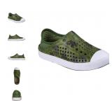 Skechers Boys Molded Slip-On Shoes Size 9