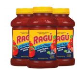Ragu Traditional Pasta Sauce 45oz 3pk