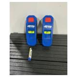 Kreg KMM1000LZ Magnetic Stud Finder 2pk