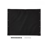 Medline Wheelchair Seat Upholstery 19.5 x 21 In