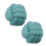 Gogotail 3 Dog Rope Ball Toys 2pk