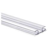Maasechs 48 Inch Clear PVC Living Hinge