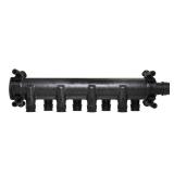 Uponor Q2287550 ProPEX 34 In. 8-Port Multi-Tee