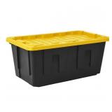 Gallon Heavy-Duty Storage Tote 22x38x16 in
