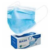Comix 3-Layer Disposable Face Masks 50ct