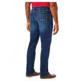 Mens Straight Fit Premium Stretch Denim 30x30