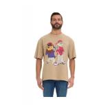 Mens Graphic T-Shirt XL