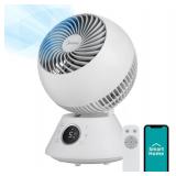 Midea Smart TurboBreeze Air Circulator
