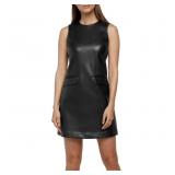 Express Womens Mini Shift Dress Size L