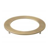 Kichler DLTSL06RNBR Trim Ring for 6 Slim Fixture