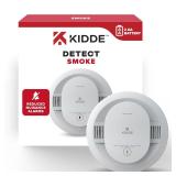 Kidde 20SDR Smoke Detector AA Battery Powered