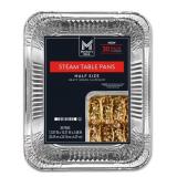 Aluminum Steam Table Pans Half Size