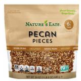 Natures Eats Pecan Pieces 24 oz
