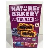 Natures Bakery Fig Bars 2oz 32ct