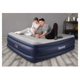 Bestway 22 King Air Mattress with Pump