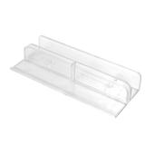 PRIME-LINE Tub Door Bottom Guide 12in 2 Pack