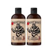 Johnny Slicks Hair Cleaning Kit 16oz 2pk