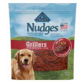 Blue Buffalo Nudges Steak Grillers Dog Treats 48oz