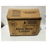 White Rain Aloe Vera Body Lotion 12 Fl Oz 2pk