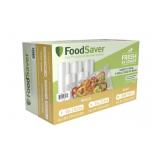 FoodSaver Vacuum Seal Bags and Rolls Variety Pack