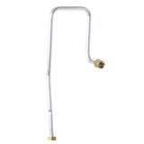 GE WB28K10025 Range Surface Burner Supply Tube