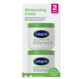 Cetaphil Moisturizing Cream 16oz 2pk
