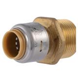 SharkBite UR116A MNPT Reducing Adapter 12x34