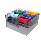 Wahl 5-in-1 Stainless Steel Attachment Comb Kit