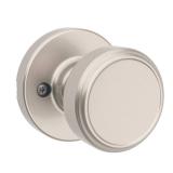 Kwikset 94880-676 Maven Satin Nickel Dummy Knob