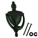 Everbilt 6-516 in. Oil-Rubbed Bronze Door Knocker