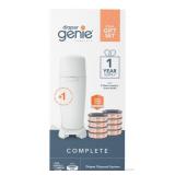 Diaper Genie Complete Gift Set With 8 Refills
