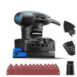 Hammerhead HADS014 Multi-Function Detail Sander